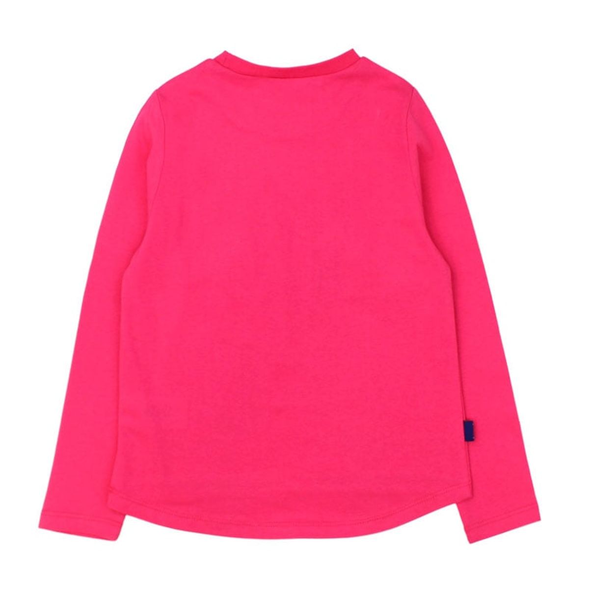 FICCUS - Polera Kids Niña Move Fucsia