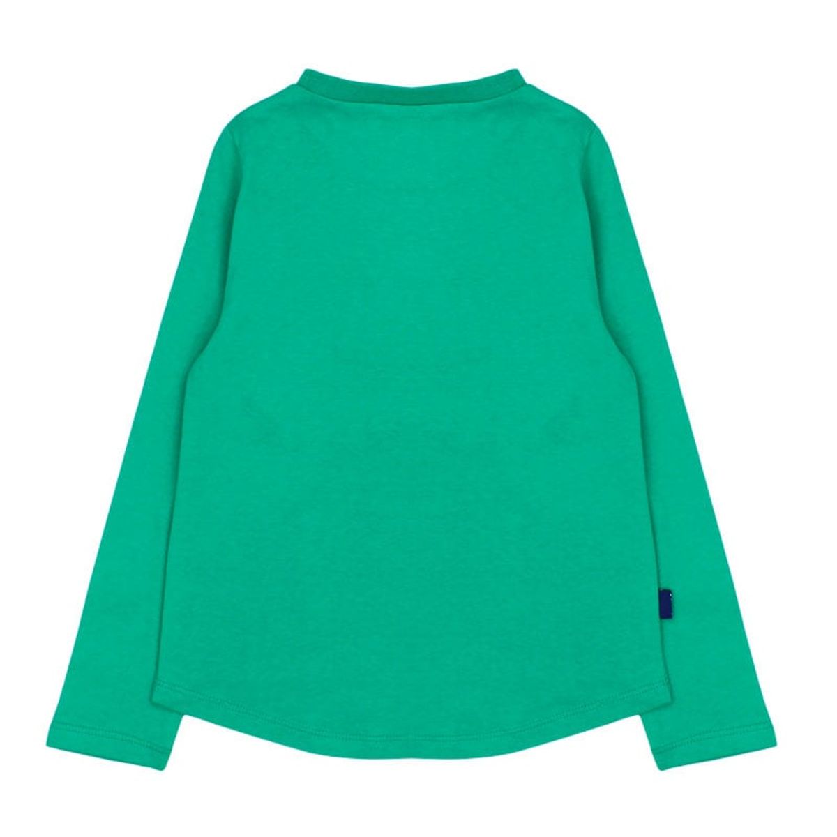 FICCUS - Polera Kids Niña Move Verde