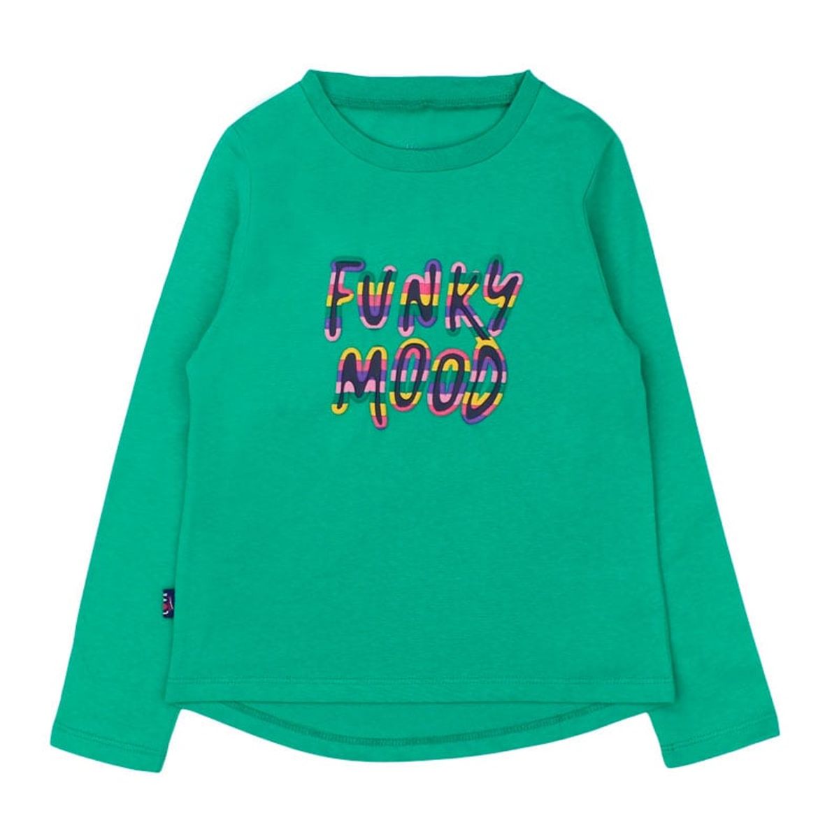 FICCUS - Polera Kids Niña Move Verde
