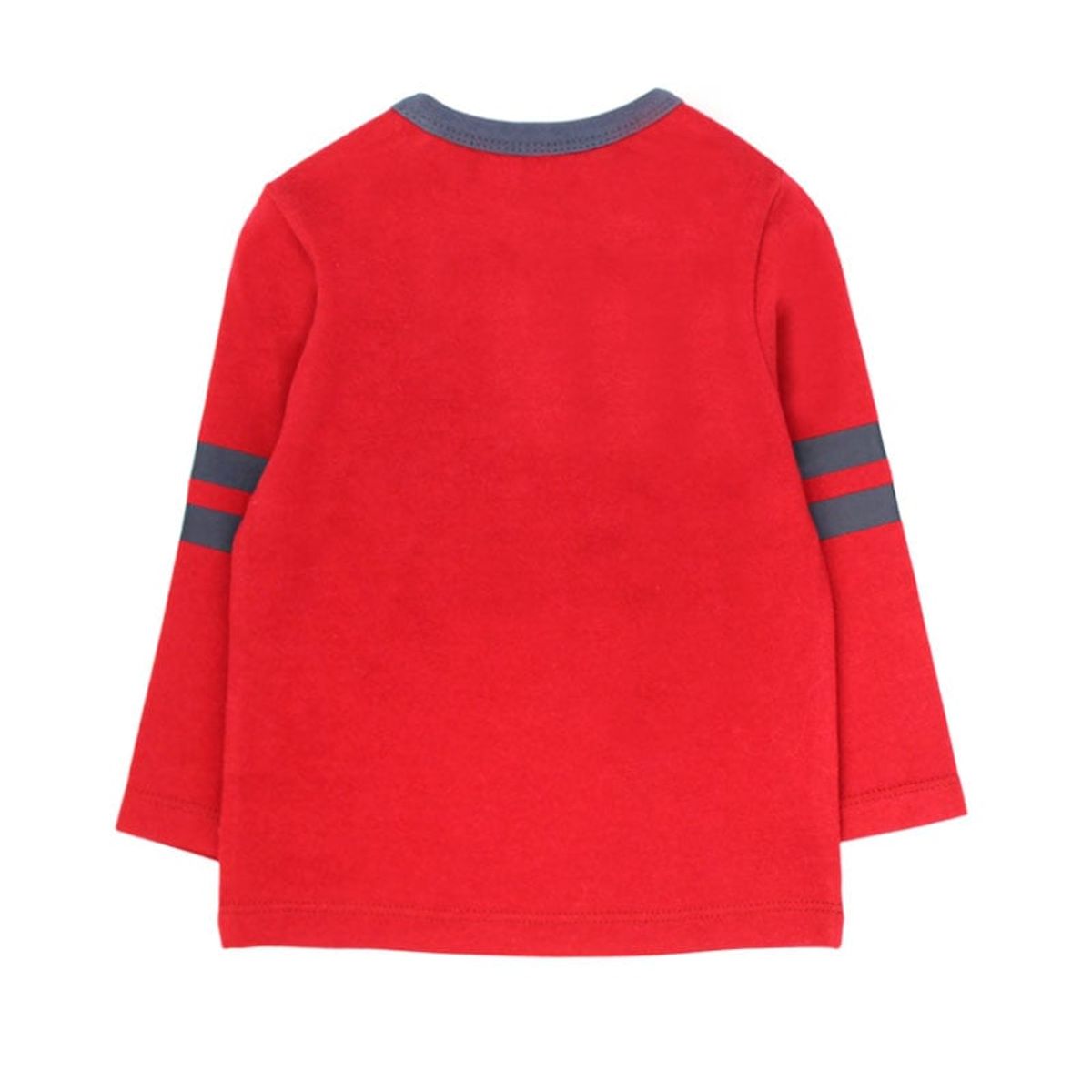 FICCUS - Polera Bebé Niño Academy Rojo