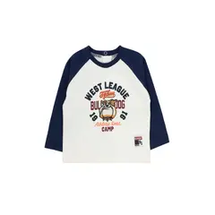 FICCUS - Polera Bebé Niño Academy Blanco