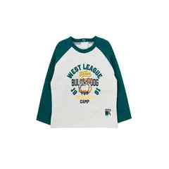 FICCUS - Polera Bebé Niño Academy Gris