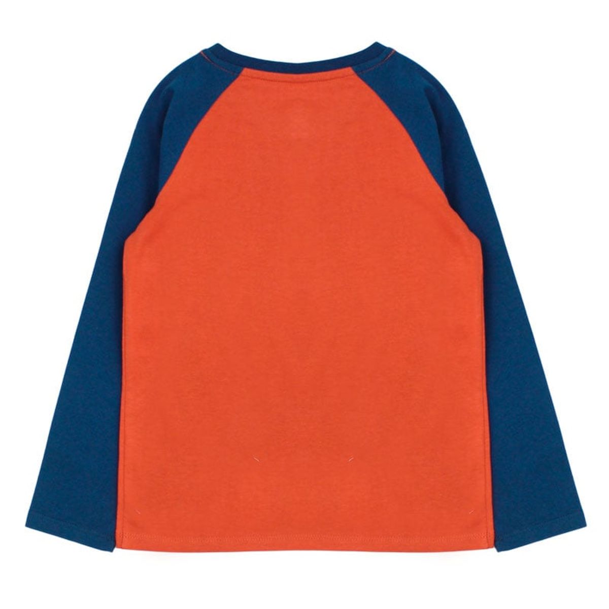 FICCUS - Polera Kids Niño Foresta Rojo