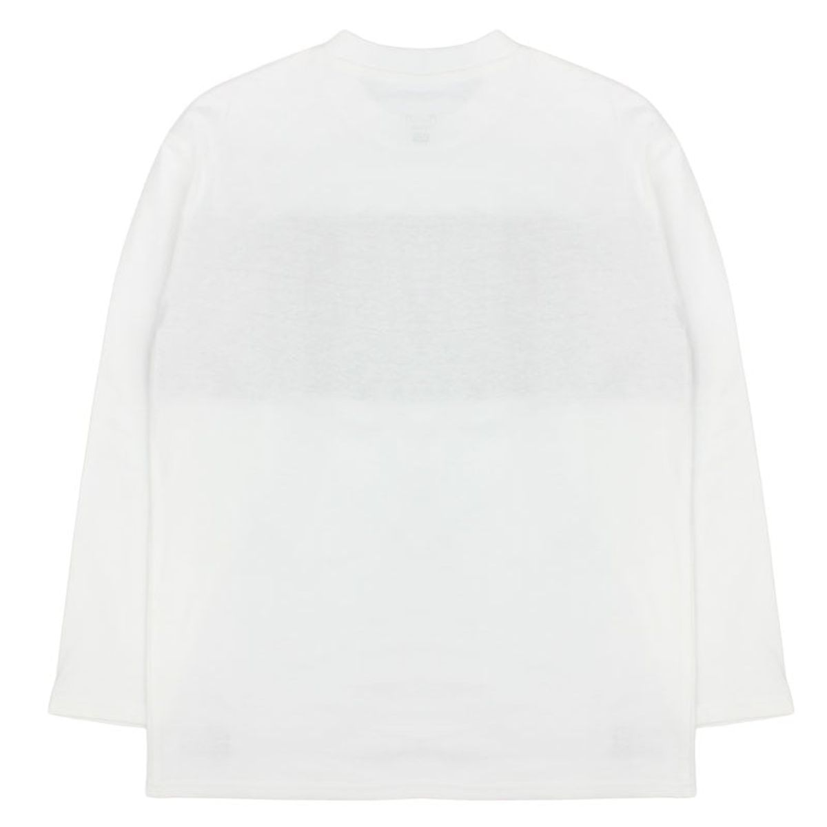 FICCUS - Polera Junior Niño Foresta Blanco