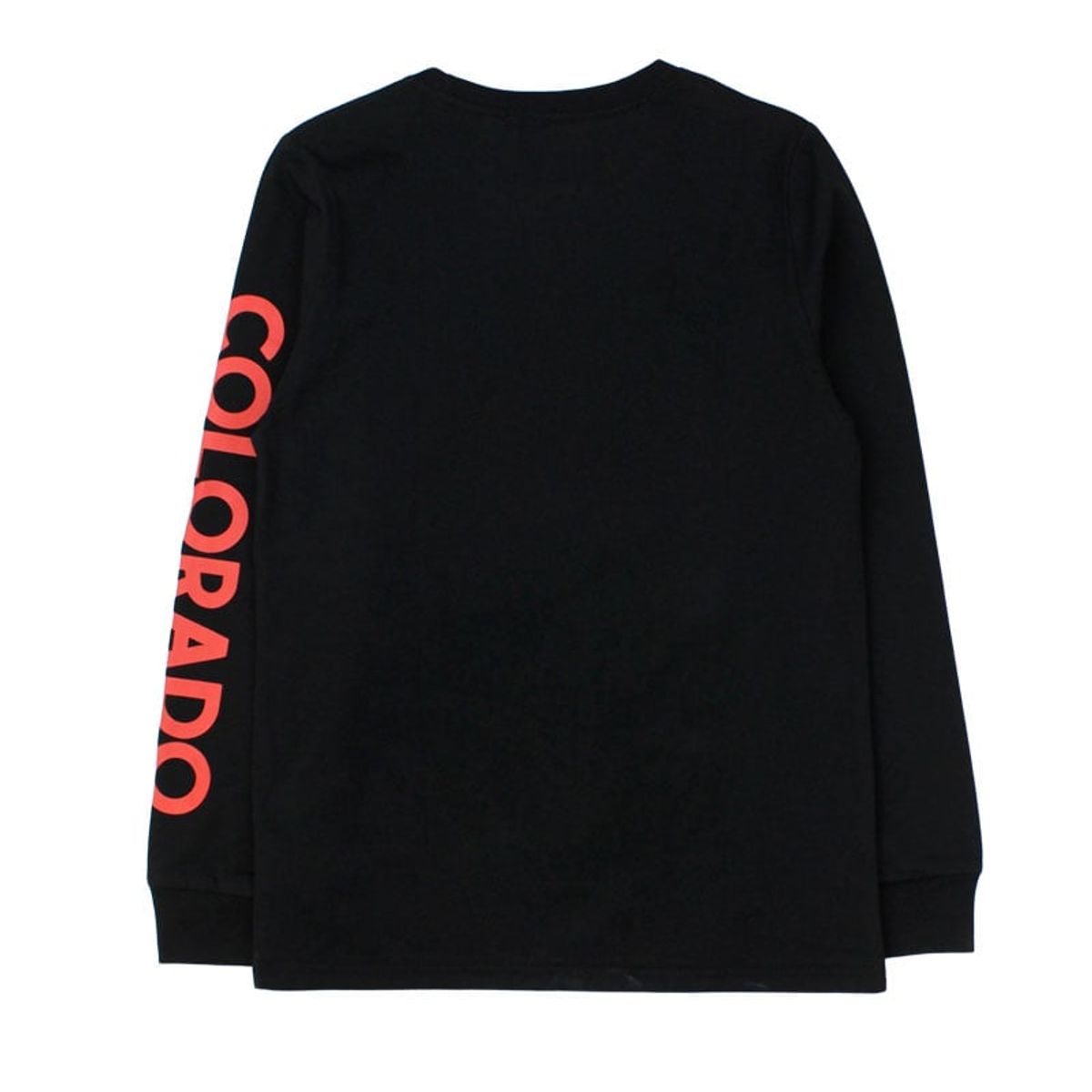 FICCUS - Polera Junior Niño Foresta Negro