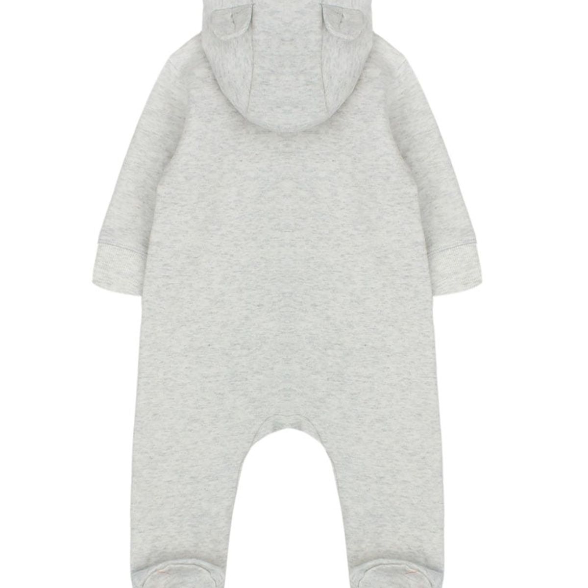 FICCUS - Enterito Bebé Niña Kitty Gris