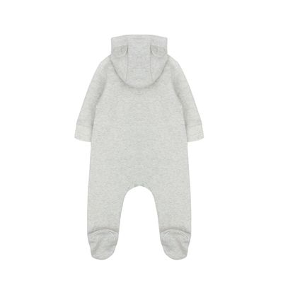 Imagen 2 del producto Enterito Bebé Niña Kitty Gris