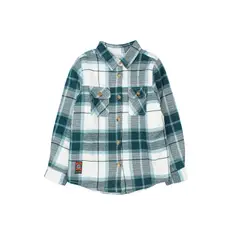 FICCUS - Camisa Kids Niño Move Turquesa