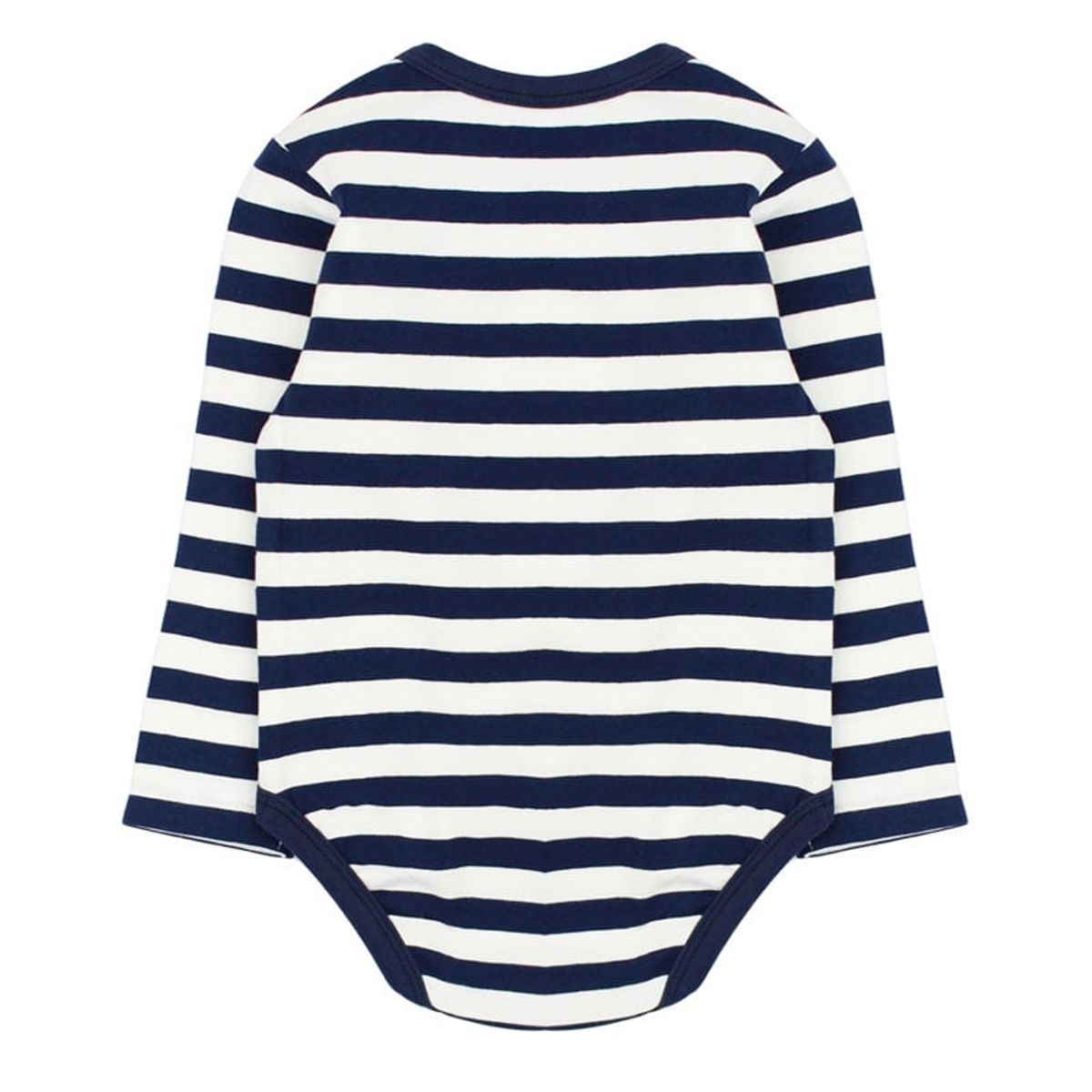 FICCUS - Body Bebé Niño Academy Azul