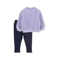 FICCUS - Conjunto Bebé Niña Move Lila_.