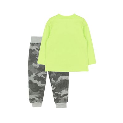 Imagen 2 del producto Conjunto Bebé Niño Move Verde