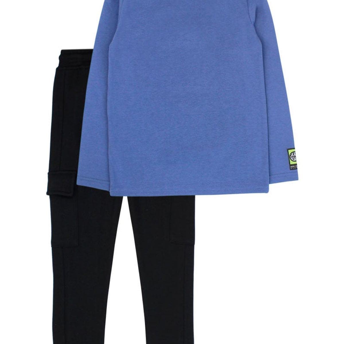 FICCUS - Conjunto Kids Niño Move Azul