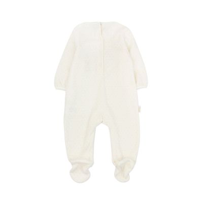 Imagen 2 del producto Osito Bebé Niña Garden Blanco