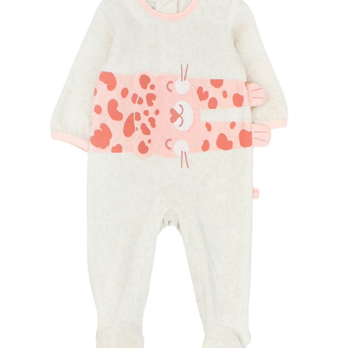 FICCUS - Osito Bebé Niña Kitty Beige