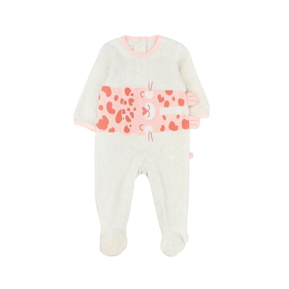 FICCUS - Osito Bebé Niña Kitty Beige