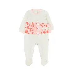 FICCUS - Osito Bebé Niña Kitty Beige