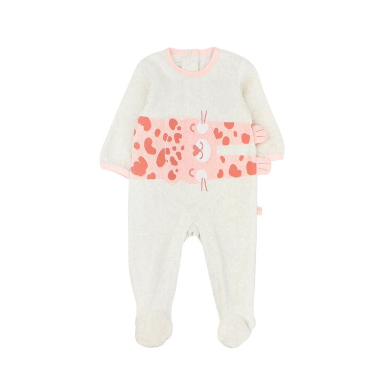 FICCUS - Osito Bebé Niña Kitty Beige