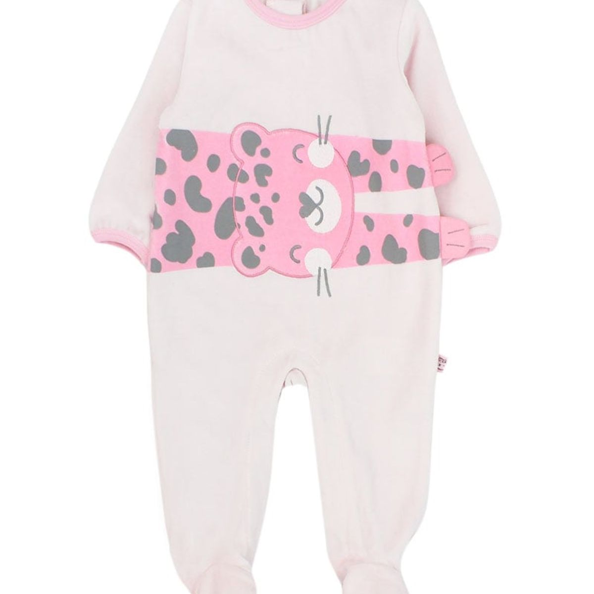 FICCUS - Osito Bebé Niña Kitty Rosa