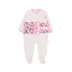 FICCUS - Osito Bebé Niña Kitty Rosa