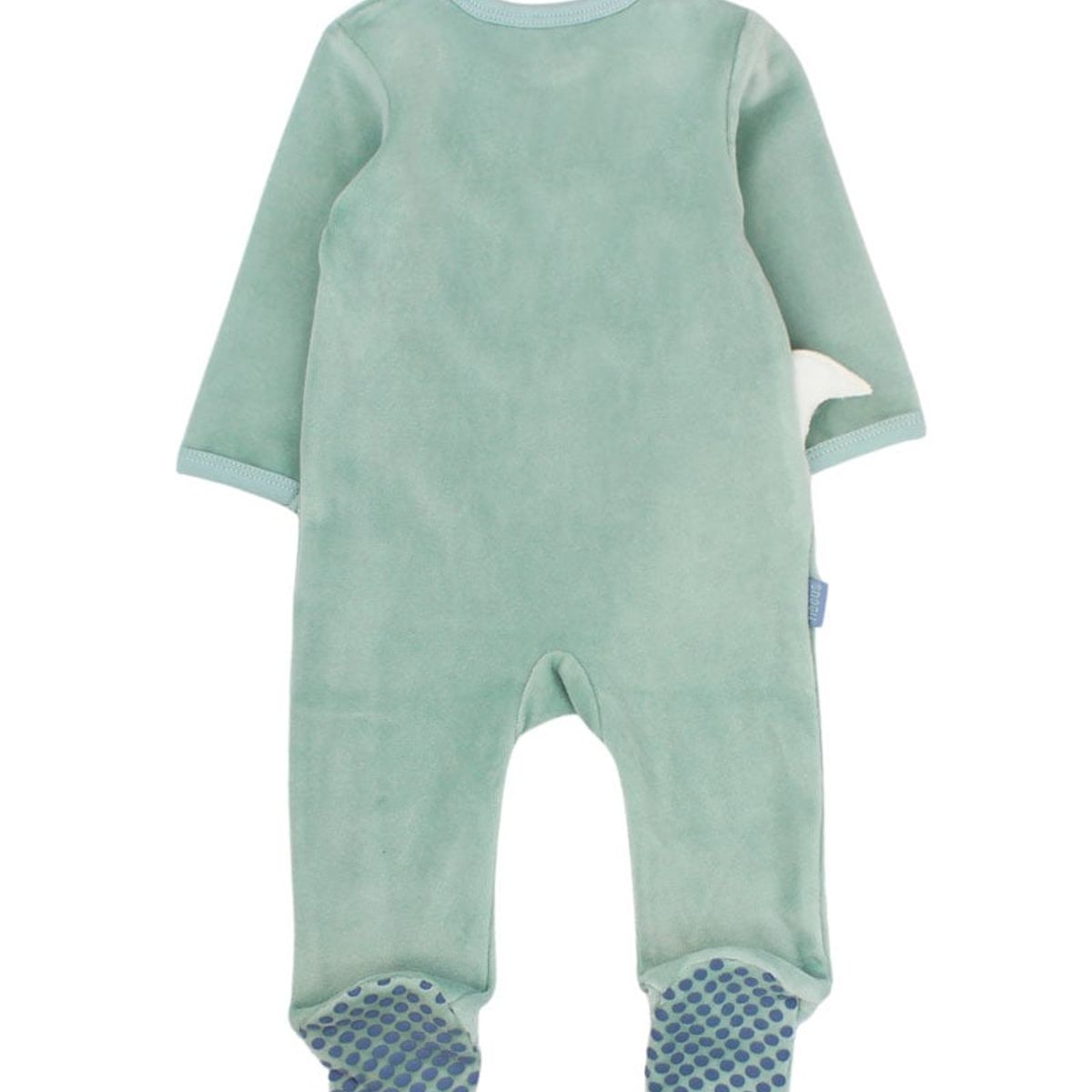 FICCUS - Osito Bebé Niño Autumn Verde