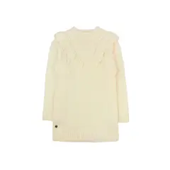 FICCUS - Vestido Kids Niña Foresta Beige