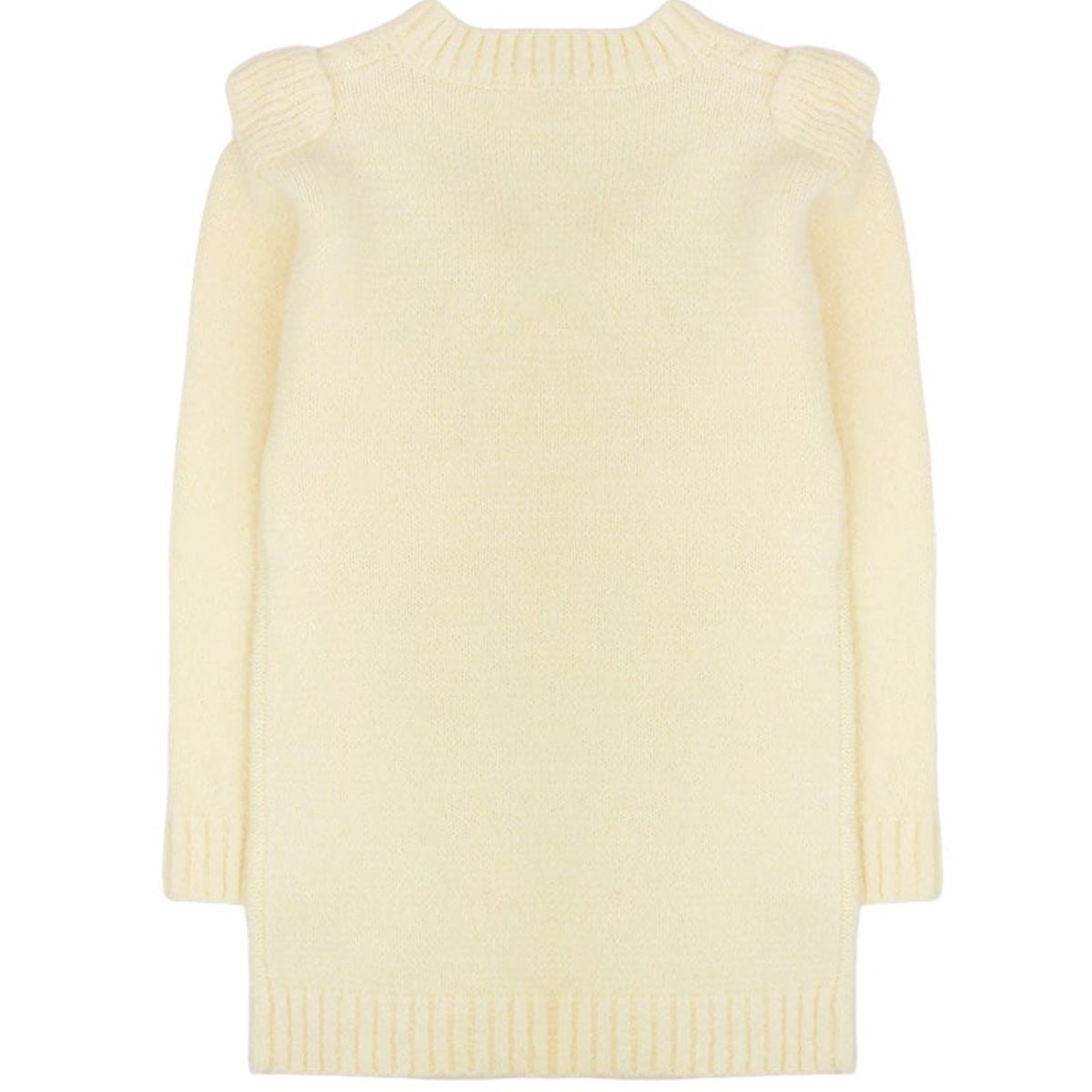FICCUS - Vestido Kids Niña Foresta Beige