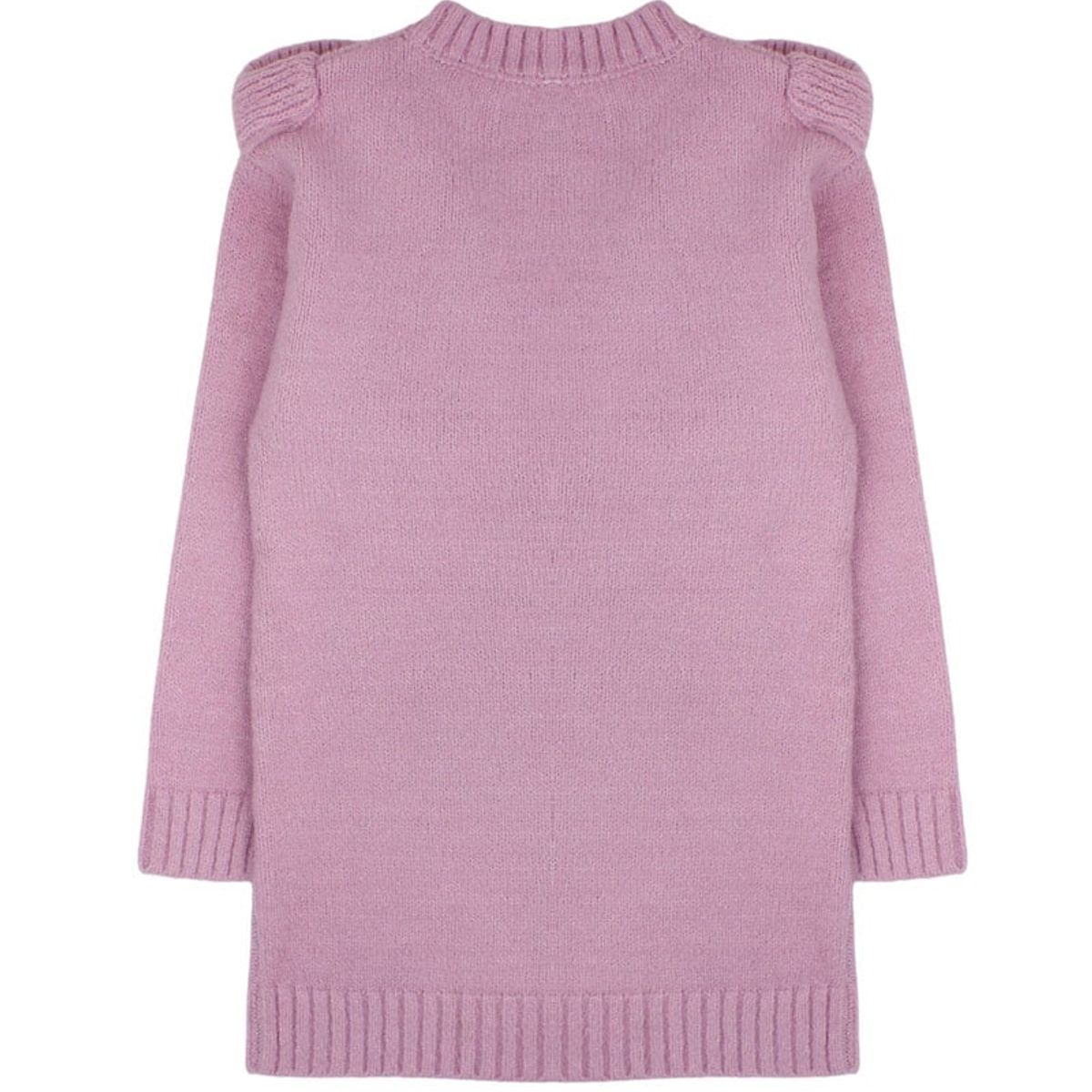 FICCUS - Vestido Kids Niña Foresta Lila