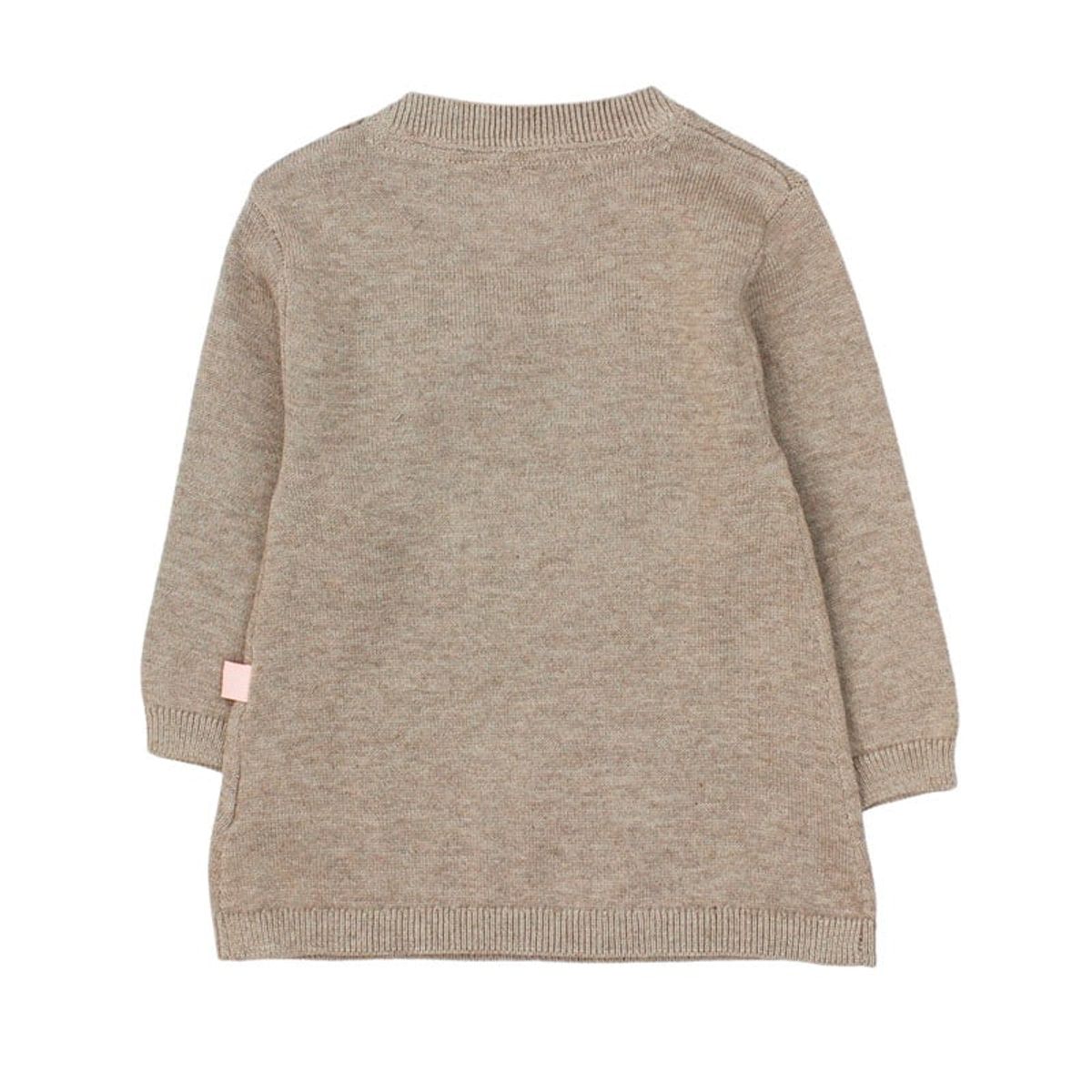 FICCUS - Vestido Bebé Niña Kitty Beige