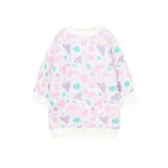 FICCUS - Vestido Bebé Niña Move Blanco