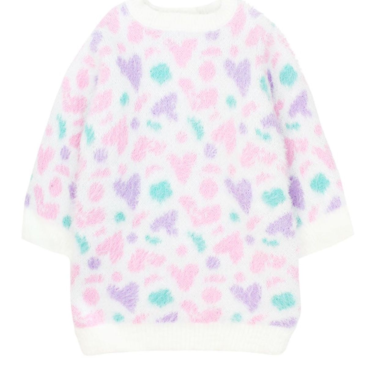 FICCUS - Vestido Bebé Niña Move Blanco