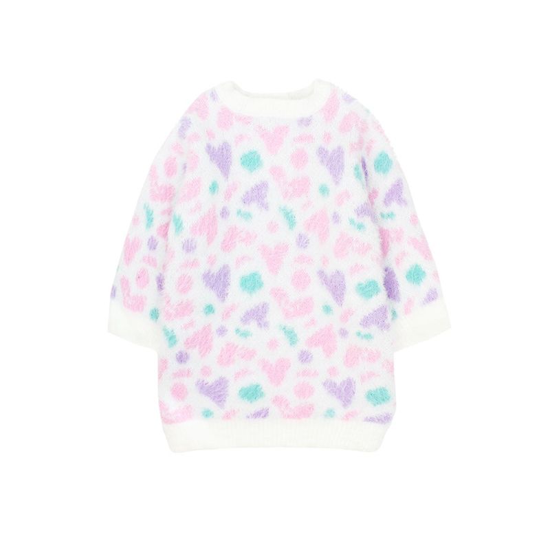 FICCUS - Vestido Bebé Niña Move Blanco