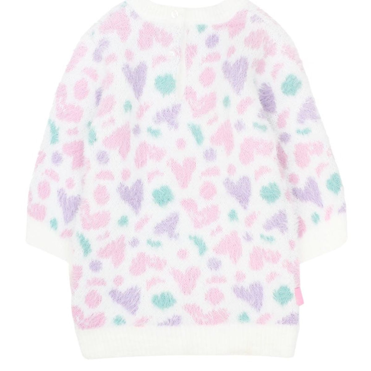 FICCUS - Vestido Bebé Niña Move Blanco