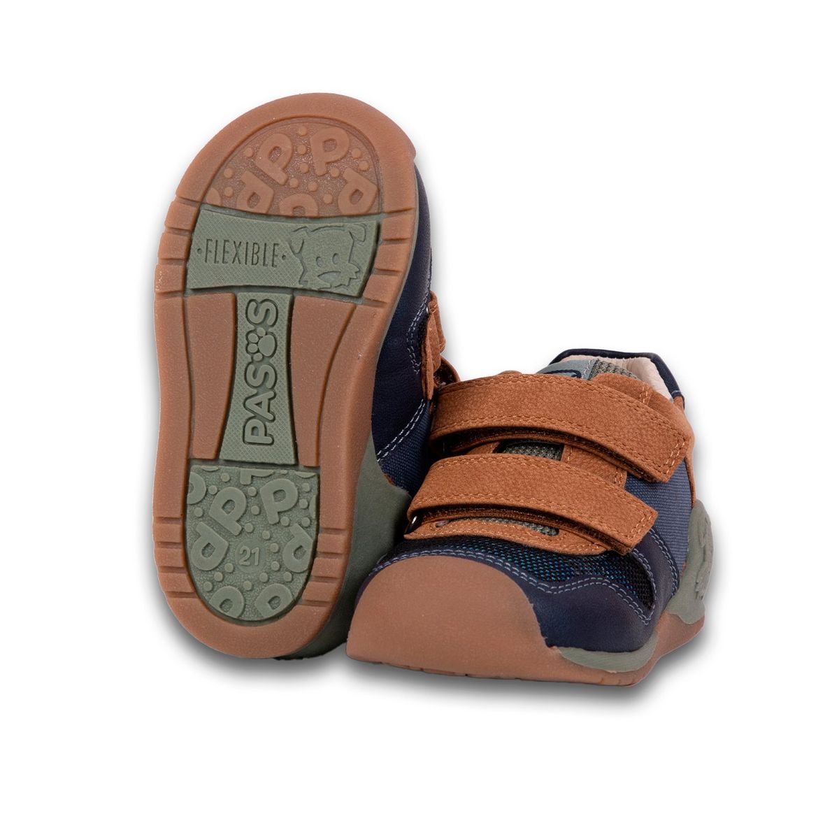 PILLIN - Zapato Clásico Bebe NiñoPZB205-25CAF