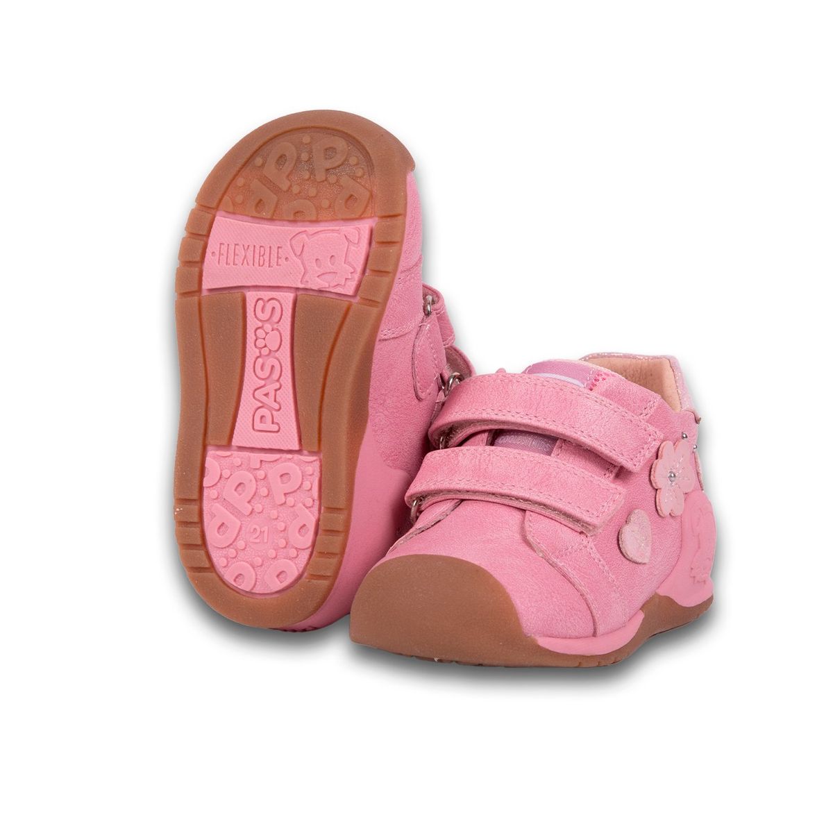 PILLIN - Zapato Clásico Bebe NiñaPZB203-25RSO