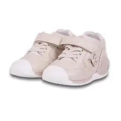PILLIN - Zapato Clásico Bebe Niña(PZB202-25BEI)