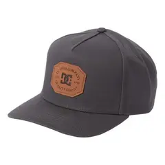 DC SHOES - Jockey Reynotts Hombre Gris