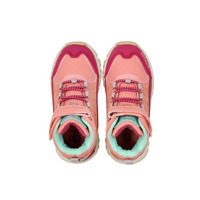 Imagen 2 del producto Zapatilla Outdoor Kids Niña Ficcustex Rosa.