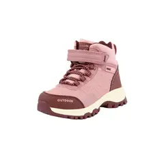 FICCUS - Zapatilla Outdoor Kids Niña Ficcustex Lila