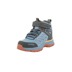 FICCUS - Zapatilla Outdoor Kids Niño Ficcustex Azul