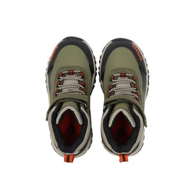 Imagen 2 del producto Zapatilla Outdoor Kids Niño Ficcustex Verde