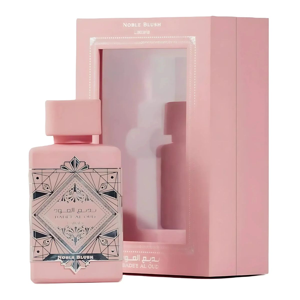 LATTAFA - Perfume Bade'e Al Oud Noble Blush Lattafa EDP Mujer 100 ml