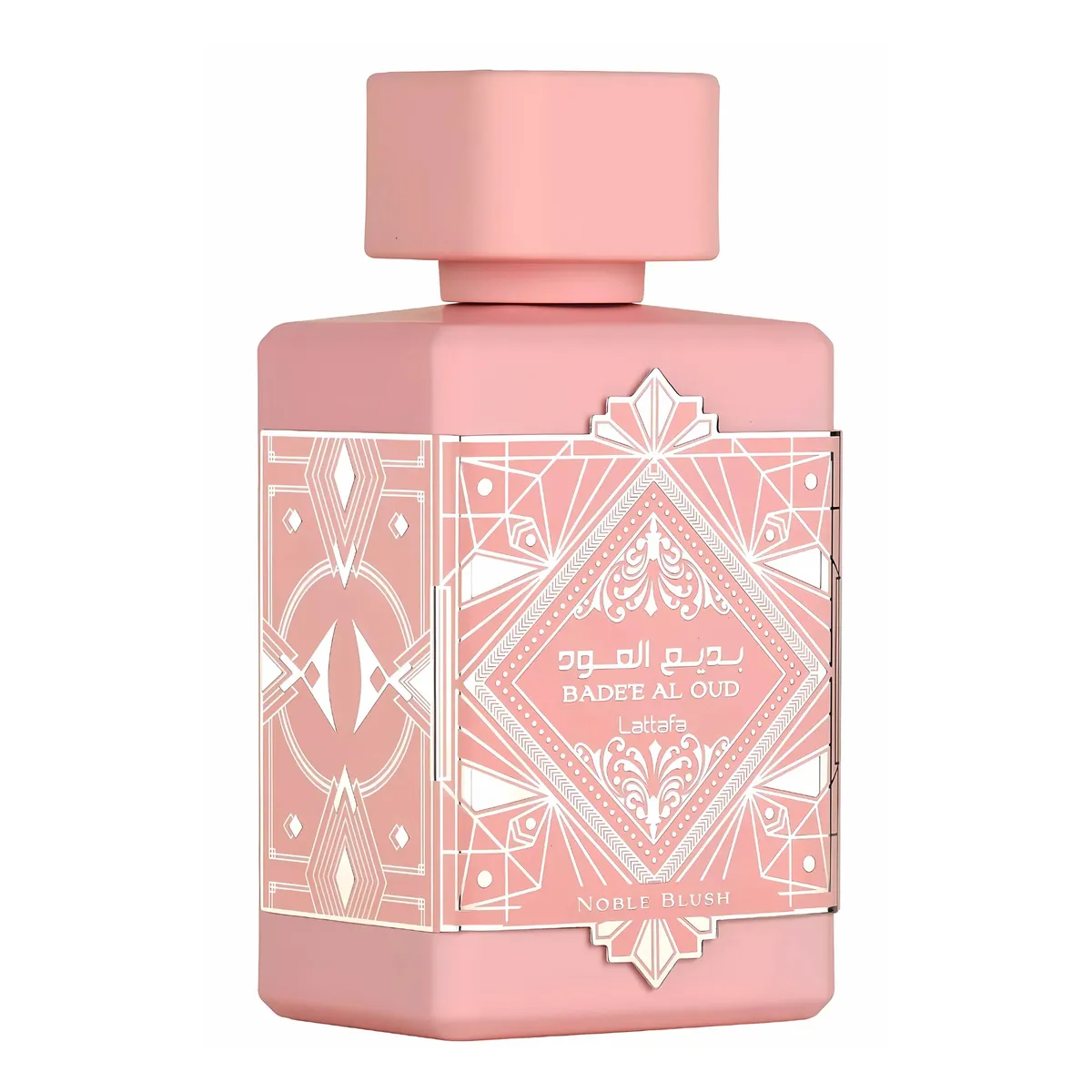 LATTAFA - Perfume Bade'e Al Oud Noble Blush Lattafa EDP Mujer 100 ml