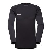 Primera Capa Trift Longsleeve Hombre Negro