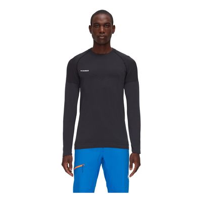 Imagen 2 del producto Primera Capa Trift Longsleeve Hombre Negro