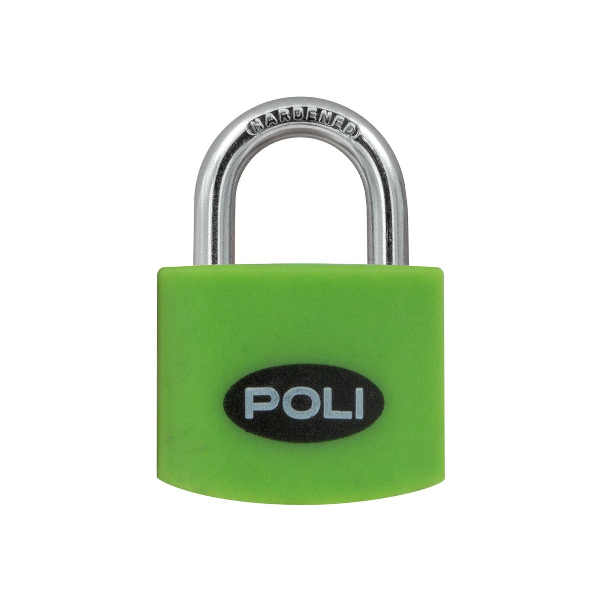 POLI - CANDADO POLI POP 32MM VERDE