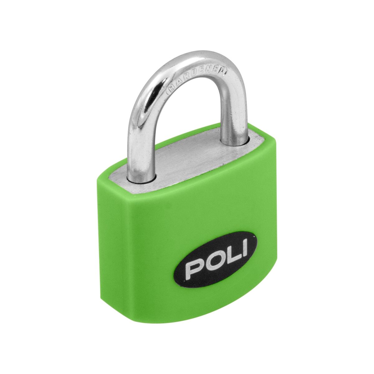 POLI - CANDADO POLI POP 32MM VERDE