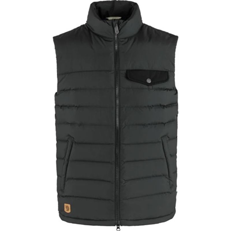 FJALLRAVEN - Chaqueta Greenland Down Liner Vest Hombre