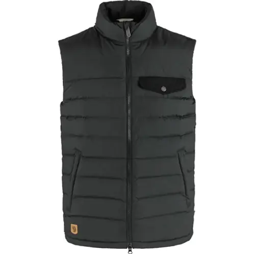 FJALLRAVEN - Chaqueta Greenland Down Liner Vest Hombre