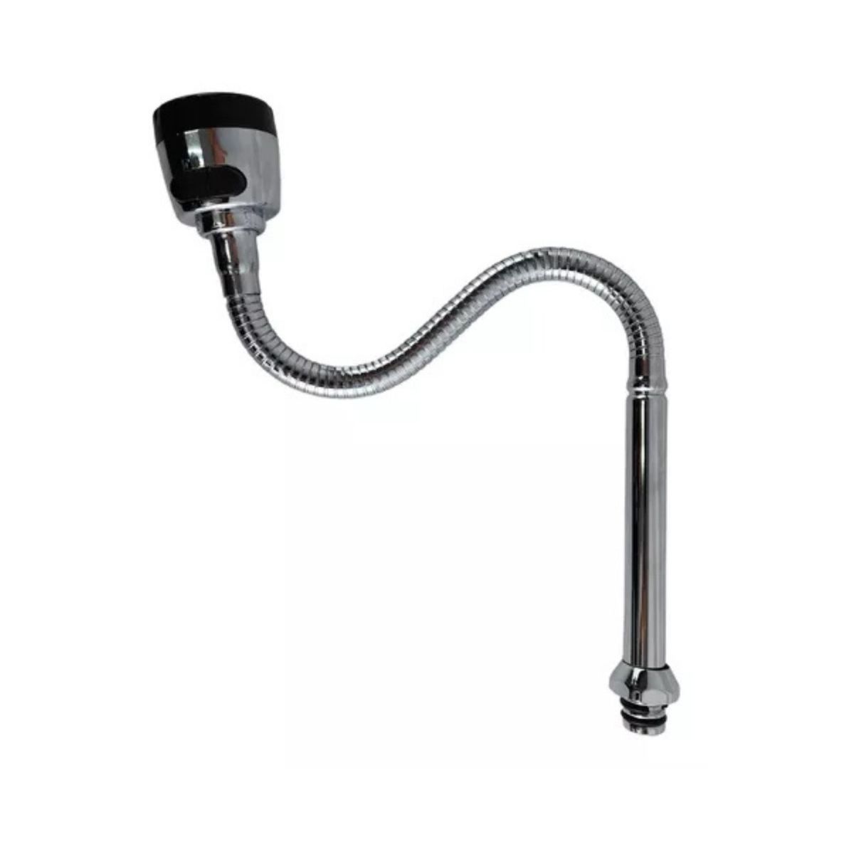 GENERICO - Cabezal Con Manguera Para Lavaplatos Flexible 360 Grados MD