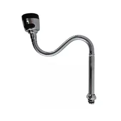 GENERICO - Cabezal Con Manguera Para Lavaplatos Flexible 360 Grados MD